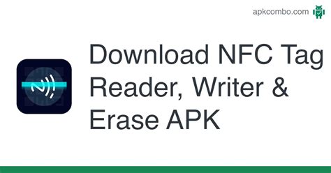 nfc tag writer apk|nfc reader for windows 10.